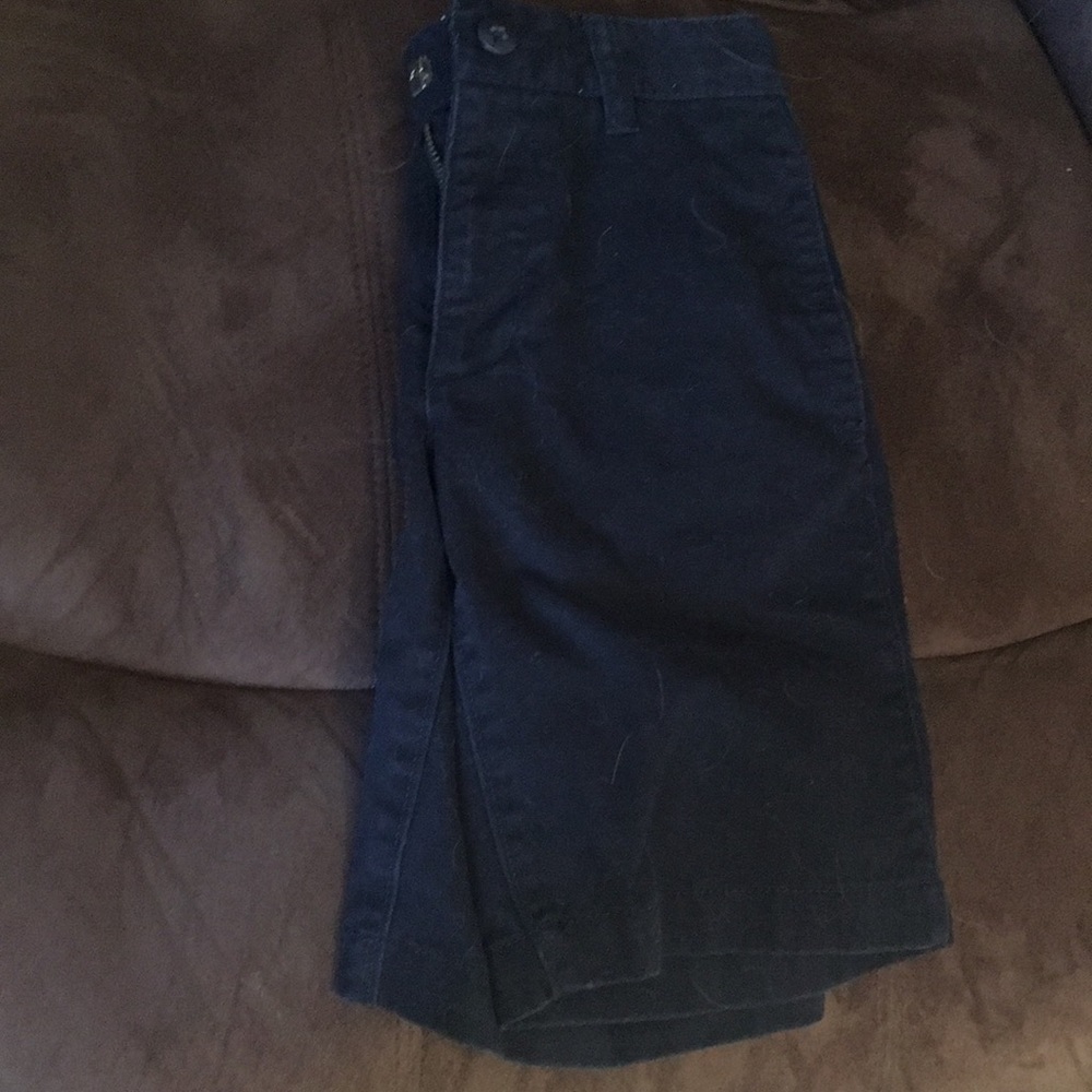 Navy blue easy to wear shorts